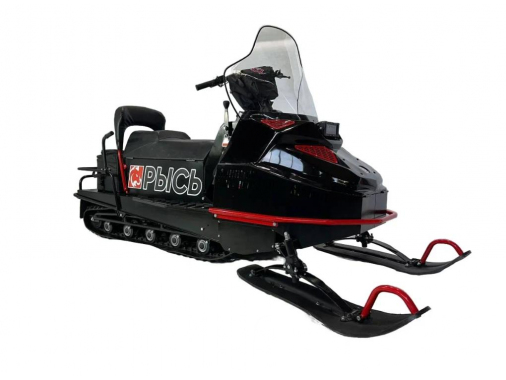 Снегоход БТС 4Т Рысь 600 ЛЮКС
